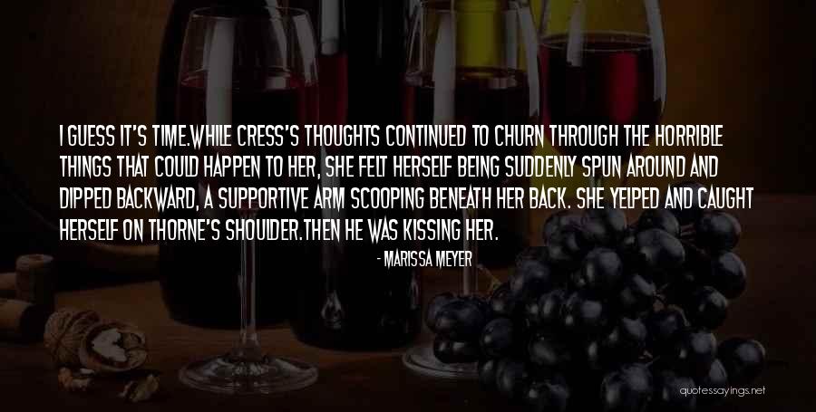 Cress Marissa Meyer Quotes By Marissa Meyer Cress Marissa Meyer Quotes By Marissa Meyer