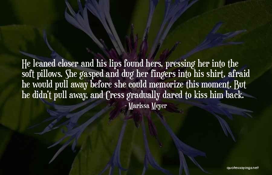 Cress Marissa Meyer Quotes By Marissa Meyer Cress Marissa Meyer Quotes By Marissa Meyer
