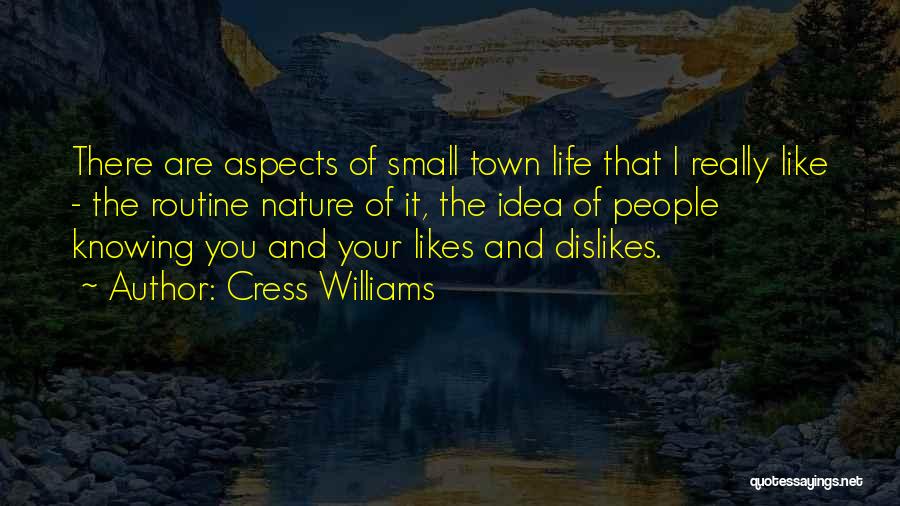 Cress Williams Quotes 1184427