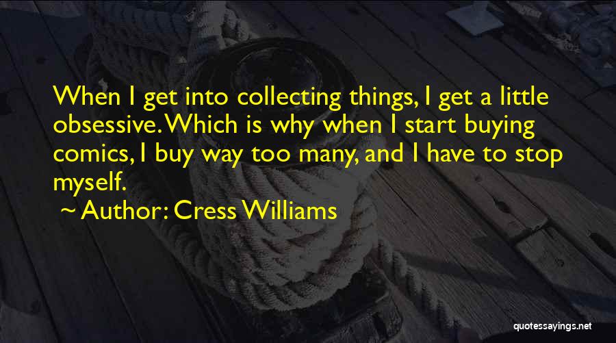 Cress Williams Quotes 2243873