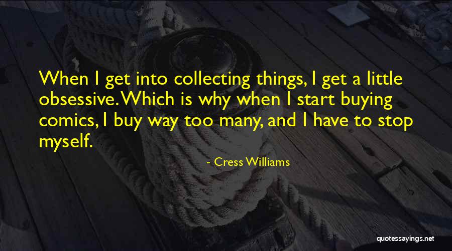 Cress Williams Quotes 2243873