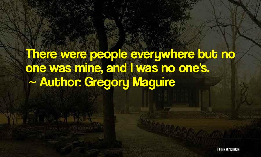 Cresses Store Quotes By Gregory Maguire