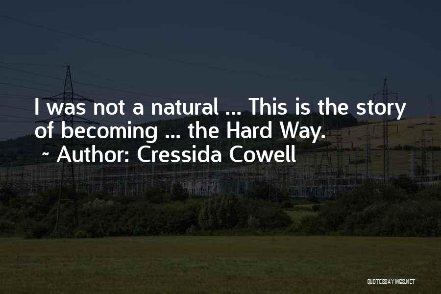 Cressida Cowell Quotes 1055647