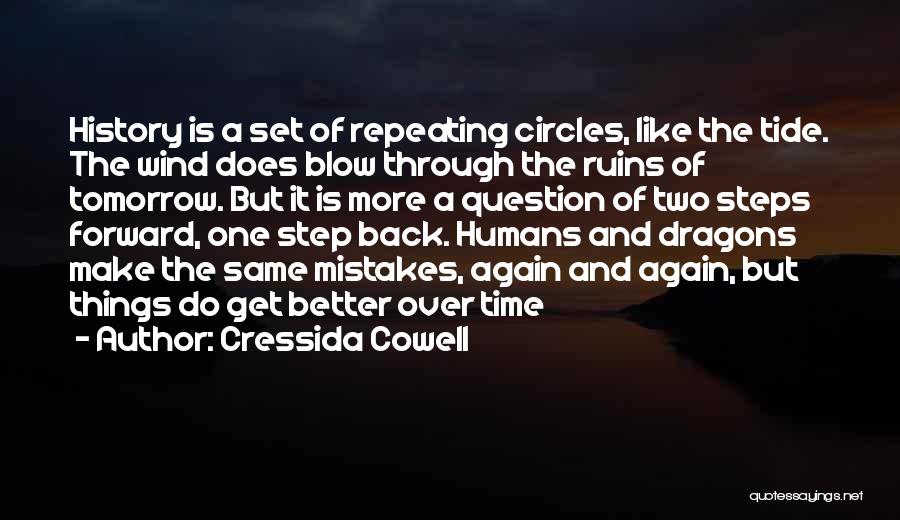 Cressida Cowell Quotes 1321831