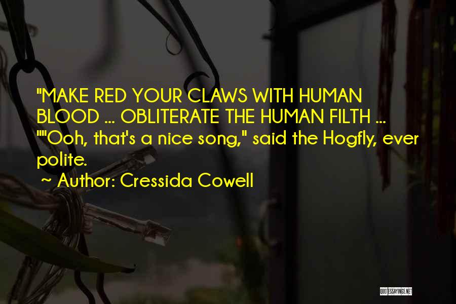 Cressida Cowell Quotes 1367550