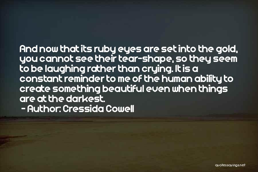 Cressida Cowell Quotes 1544571