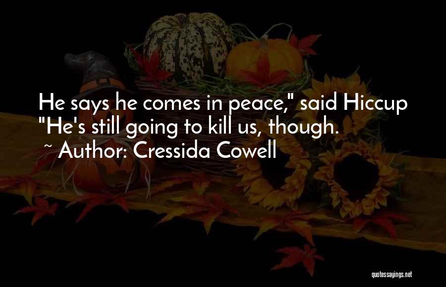 Cressida Cowell Quotes 1615503