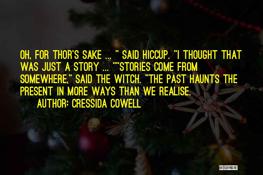 Cressida Cowell Quotes 1787190