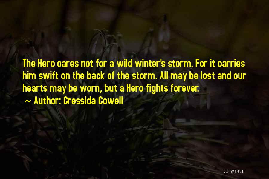 Cressida Cowell Quotes 1969432