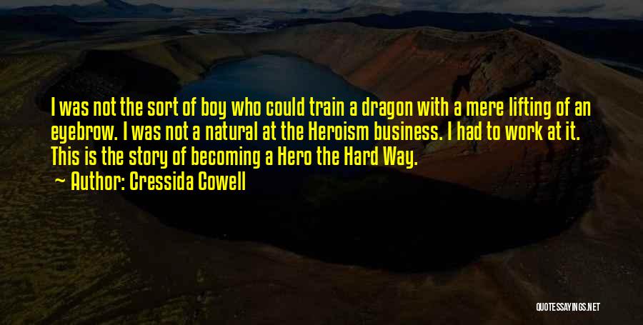 Cressida Cowell Quotes 2044130