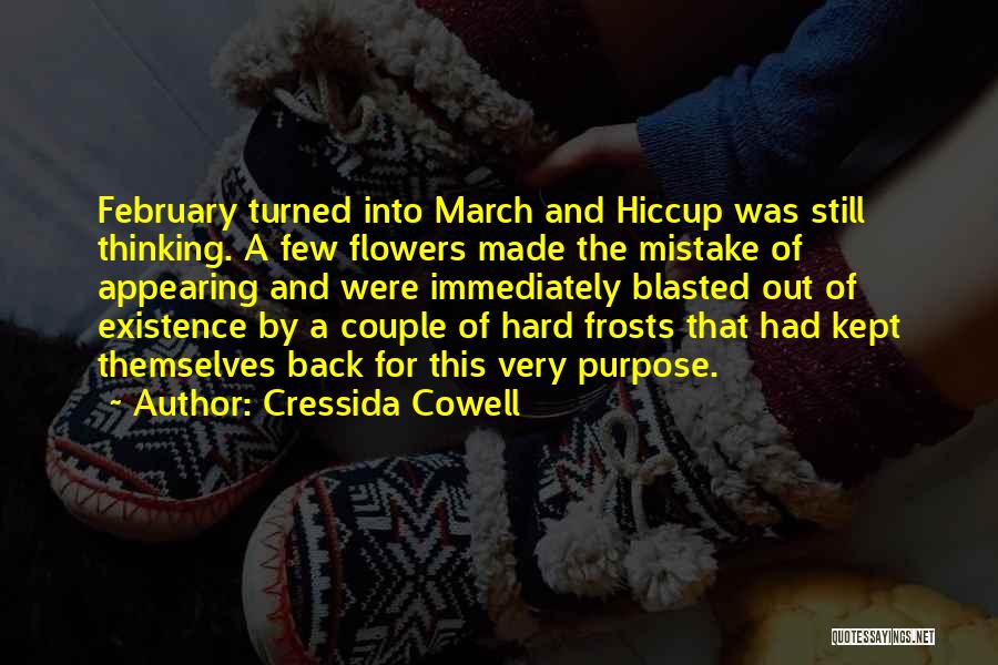 Cressida Cowell Quotes 247922