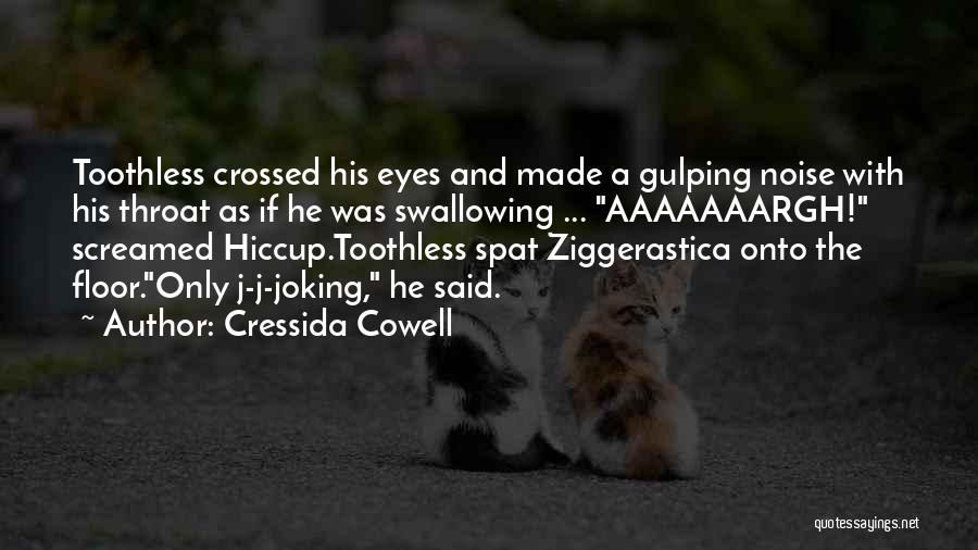 Cressida Cowell Quotes 629119