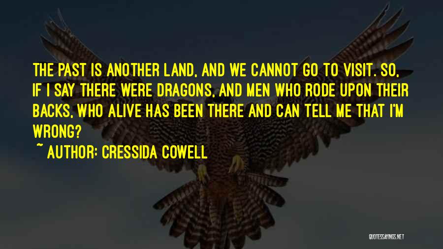 Cressida Cowell Quotes 638588