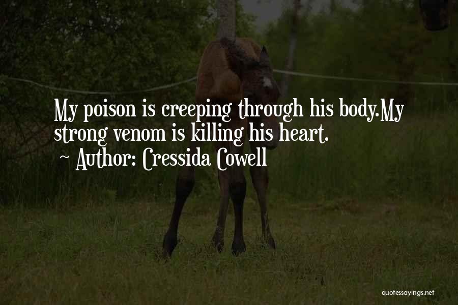 Cressida Cowell Quotes 652981