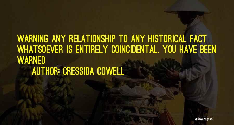 Cressida Cowell Quotes 714810