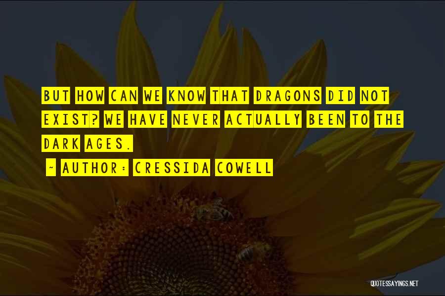 Cressida Cowell Quotes 749722