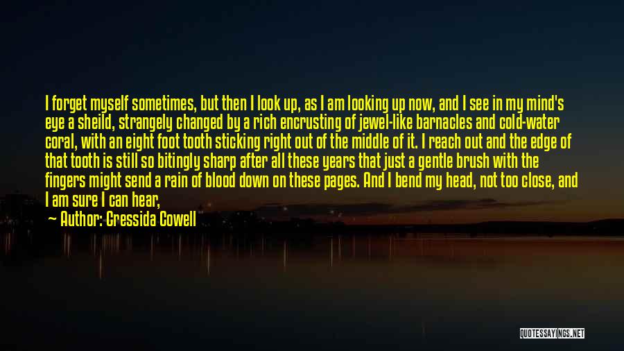 Cressida Cowell Quotes 905658