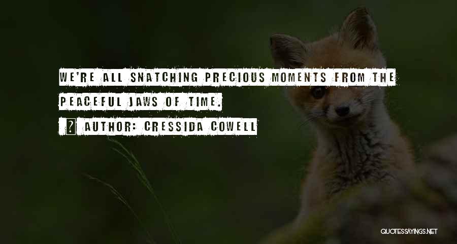 Cressida Cowell Quotes 994111