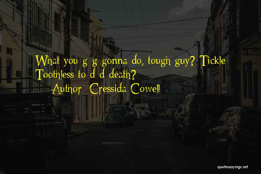 Cressida Cowell Quotes 994926