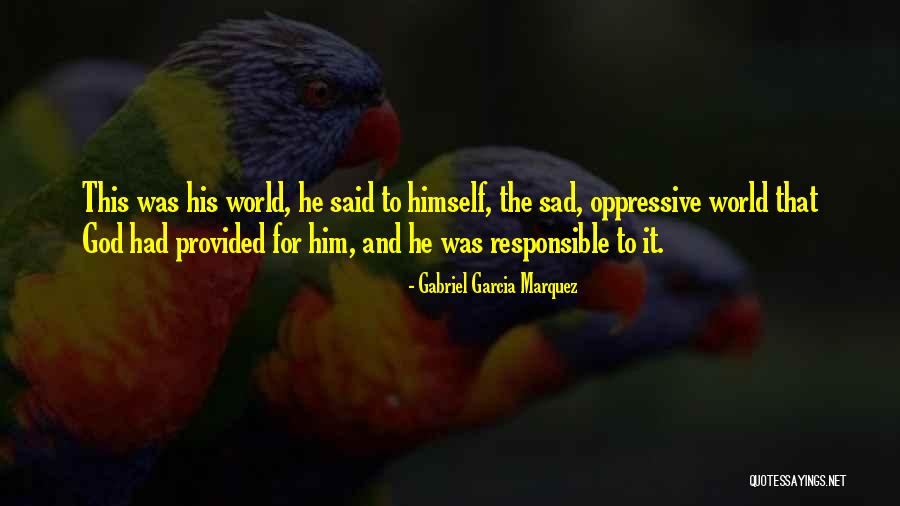 Cressler Bonner Quotes By Gabriel Garcia Marquez Cressler Bonner Quotes By Gabriel Garcia Marquez