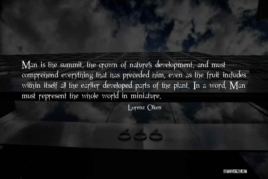 Cressler Dove Quotes By Lorenz Oken Cressler Dove Quotes By Lorenz Oken