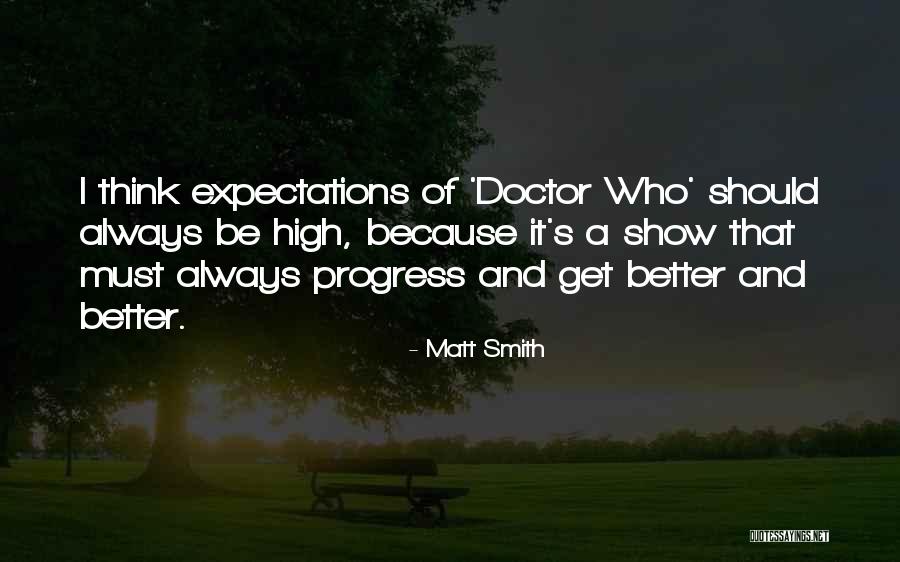 Cressler Dove Quotes By Matt Smith Cressler Dove Quotes By Matt Smith