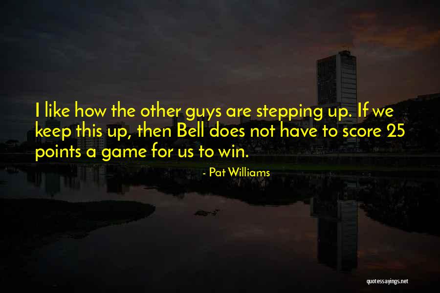 Cressler Dove Quotes By Pat Williams Cressler Dove Quotes By Pat Williams