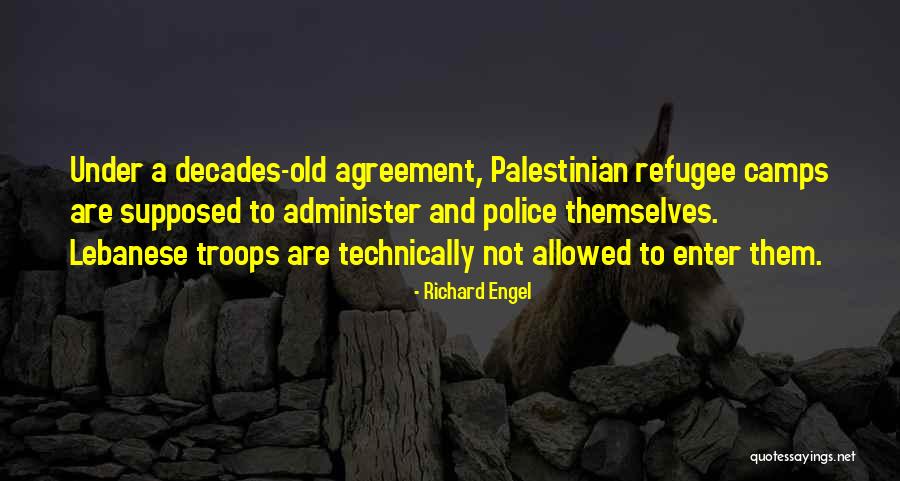 Cressler Mcarthur Quotes By Richard Engel Cressler Mcarthur Quotes By Richard Engel