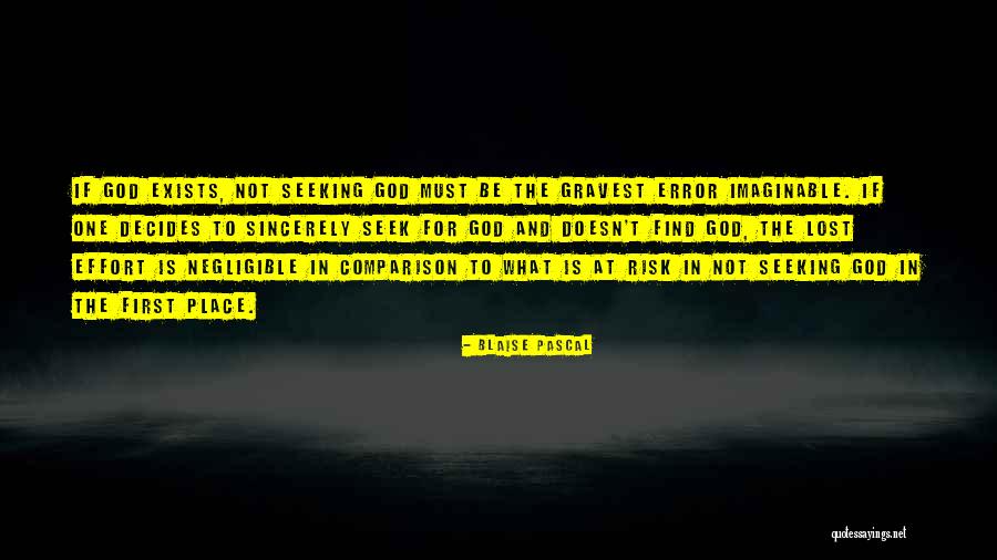 Cressotti Quotes By Blaise Pascal Cressotti Quotes By Blaise Pascal