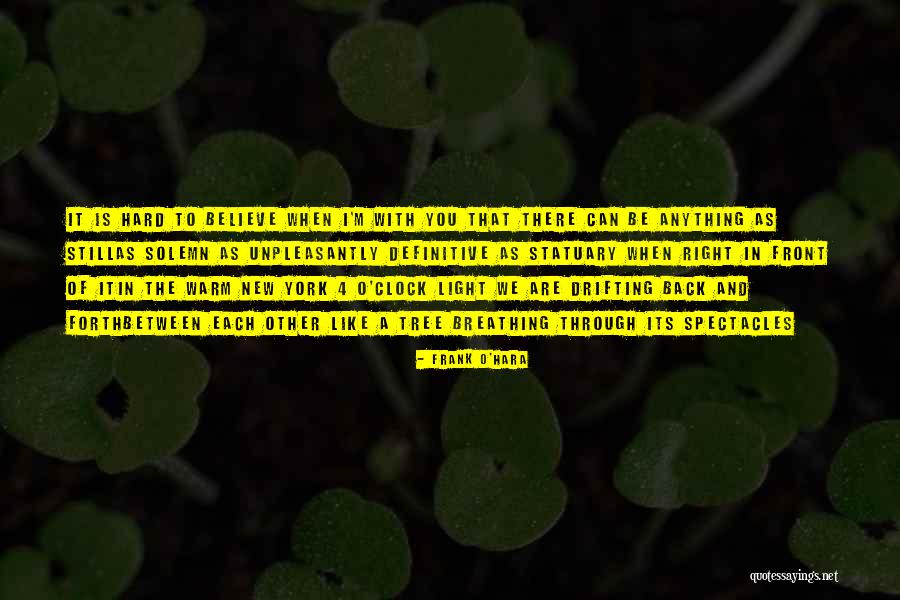 Cressscent Quotes By Frank O'Hara Cressscent Quotes By Frank O'Hara