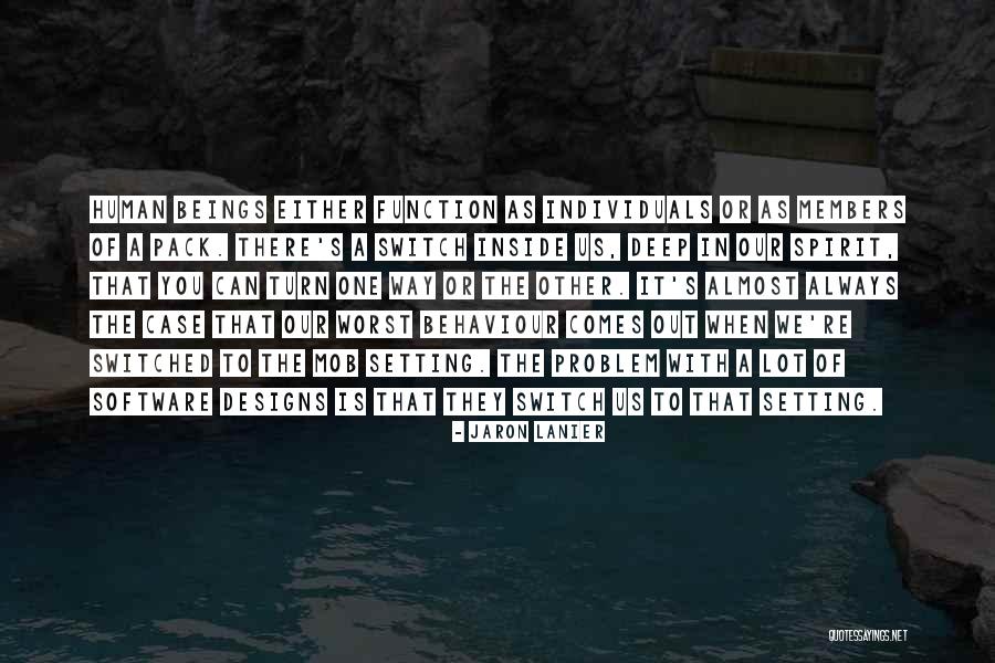 Crest Toothpaste Quotes By Jaron Lanier Crest Toothpaste Quotes By Jaron Lanier