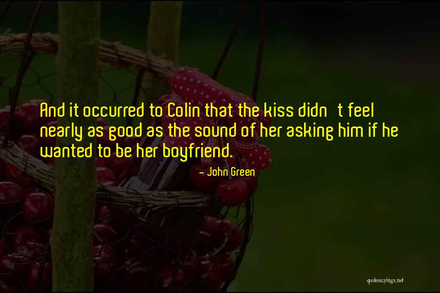 Crestas Mitocondriales Quotes By John Green Crestas Mitocondriales Quotes By John Green