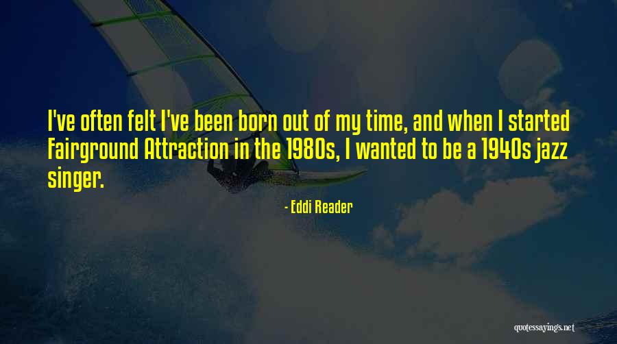 Crestas Terrace Quotes By Eddi Reader Crestas Terrace Quotes By Eddi Reader