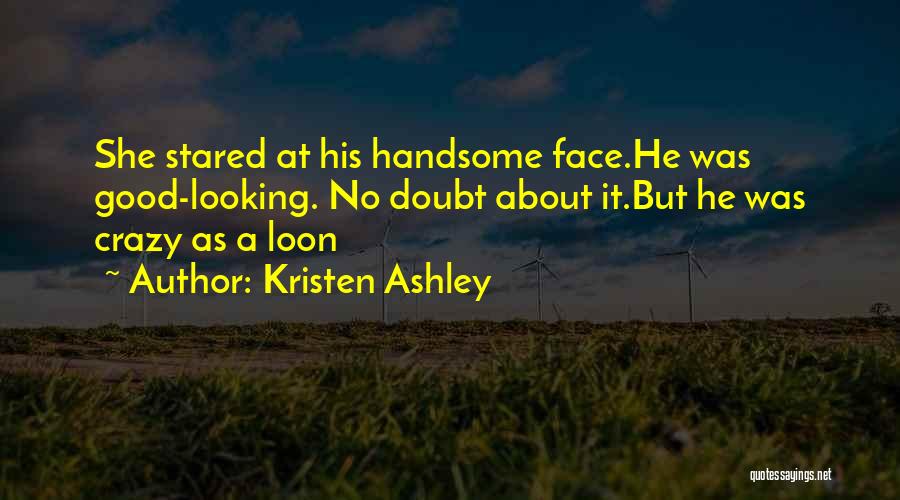 Crestere Quotes By Kristen Ashley