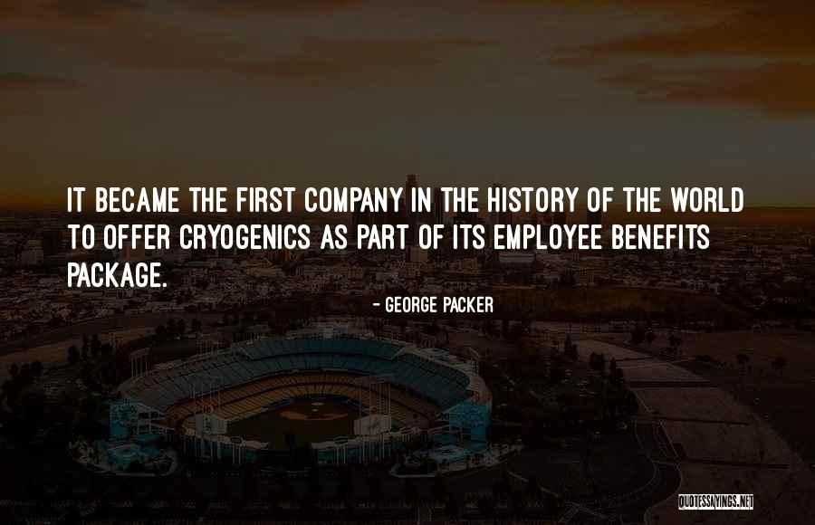 Crestinismul Expus Quotes By George Packer Crestinismul Expus Quotes By George Packer