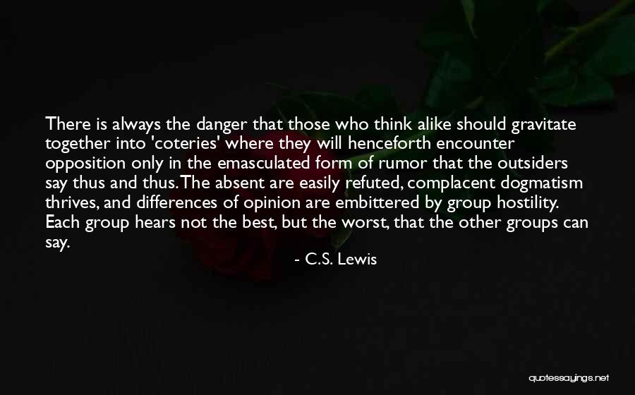 Crestleigh Quotes By C.S. Lewis Crestleigh Quotes By C.S. Lewis