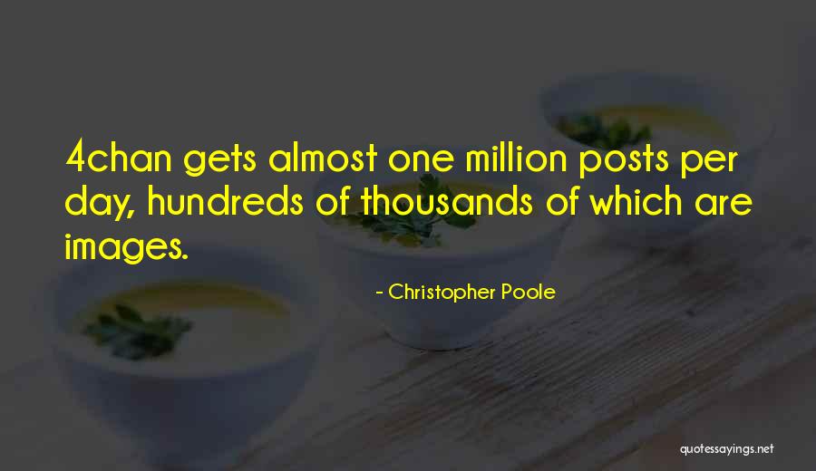 Crestwell Buffet Quotes By Christopher Poole Crestwell Buffet Quotes By Christopher Poole