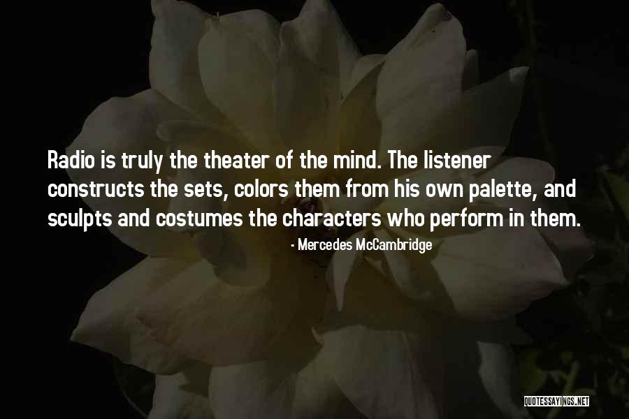 Crestwell Dr Quotes By Mercedes McCambridge Crestwell Dr Quotes By Mercedes McCambridge