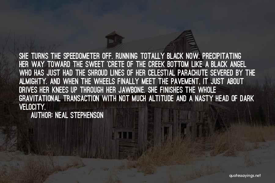 Crete Quotes By Neal Stephenson