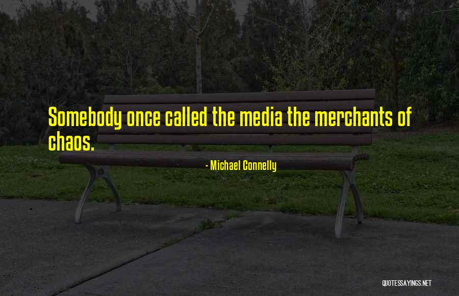 Cretella Fappiano Quotes By Michael Connelly