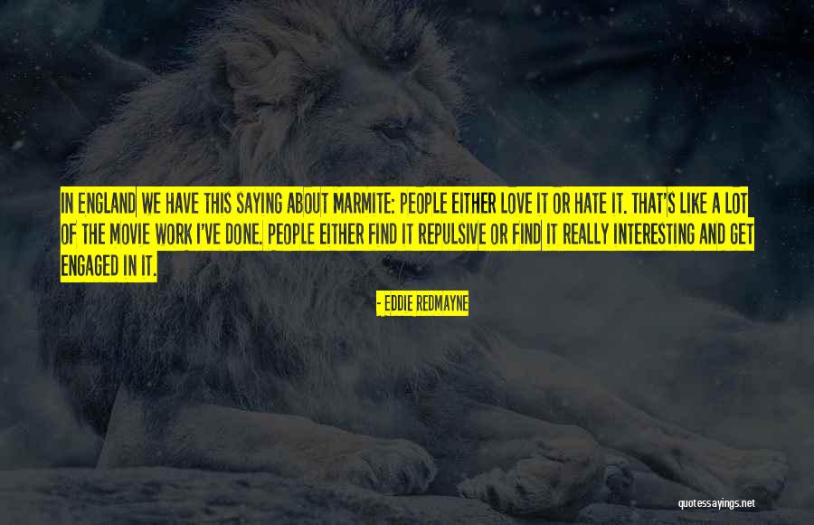 Creteschools Quotes By Eddie Redmayne Creteschools Quotes By Eddie Redmayne