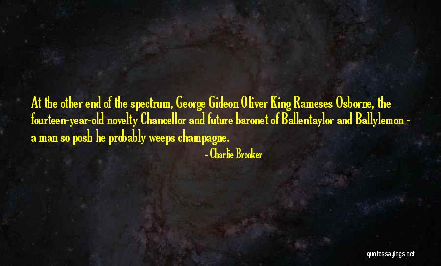 Cretinismo Significado Quotes By Charlie Brooker Cretinismo Significado Quotes By Charlie Brooker