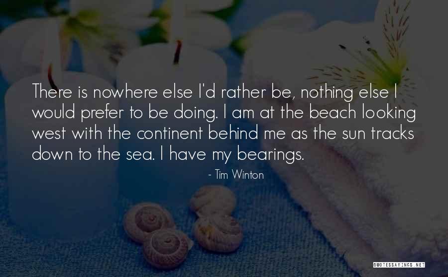 Cretinismo Significado Quotes By Tim Winton Cretinismo Significado Quotes By Tim Winton