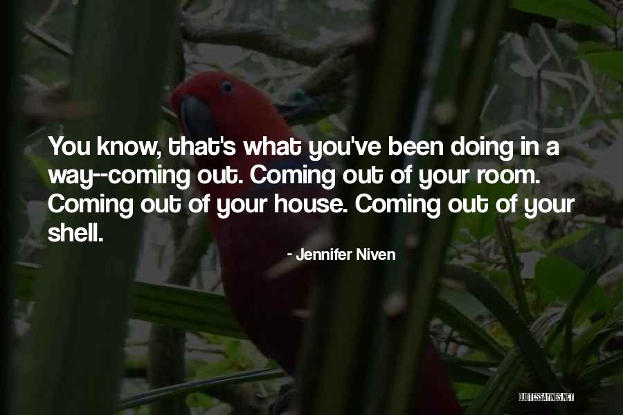 Cretinization Quotes By Jennifer Niven Cretinization Quotes By Jennifer Niven