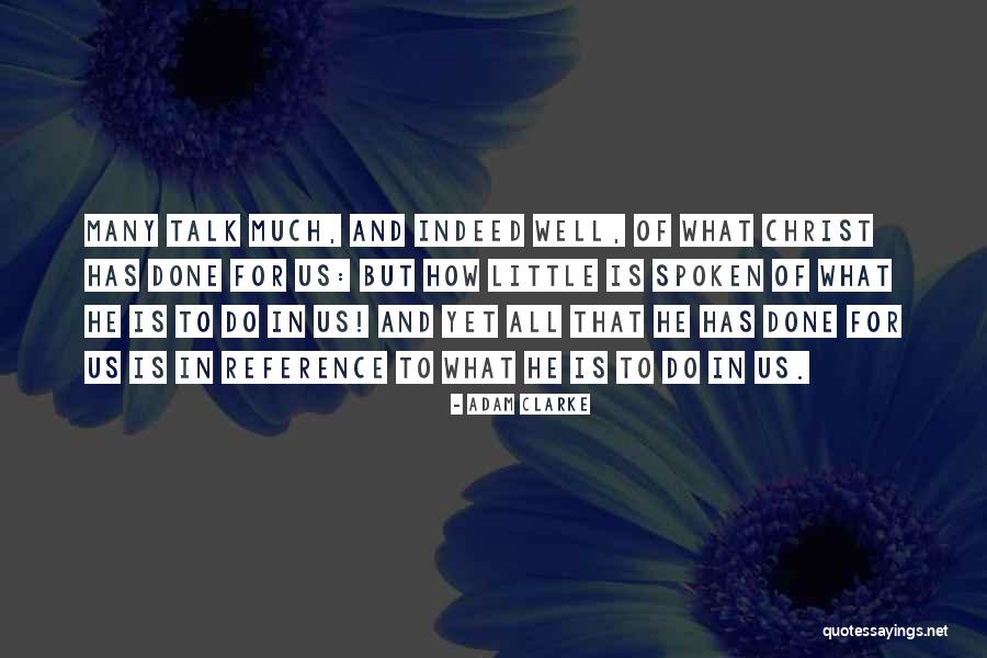 Cretinos Quotes By Adam Clarke Cretinos Quotes By Adam Clarke