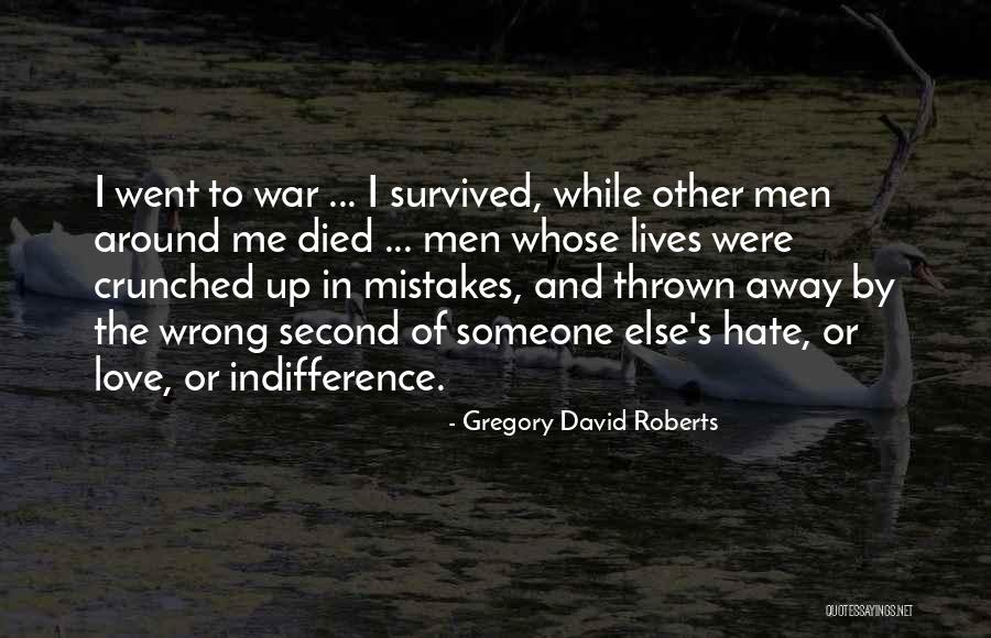 Cretons Recipe Quotes By Gregory David Roberts Cretons Recipe Quotes By Gregory David Roberts