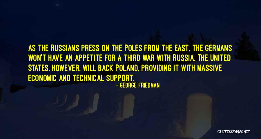 Cretu And Thiers Quotes By George Friedman Cretu And Thiers Quotes By George Friedman