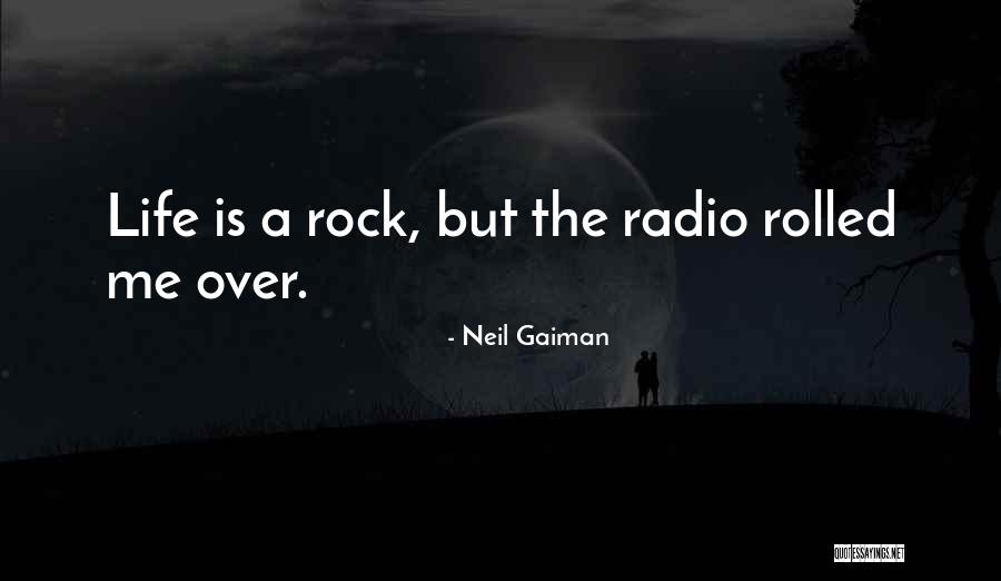 Cretu Rodica Quotes By Neil Gaiman