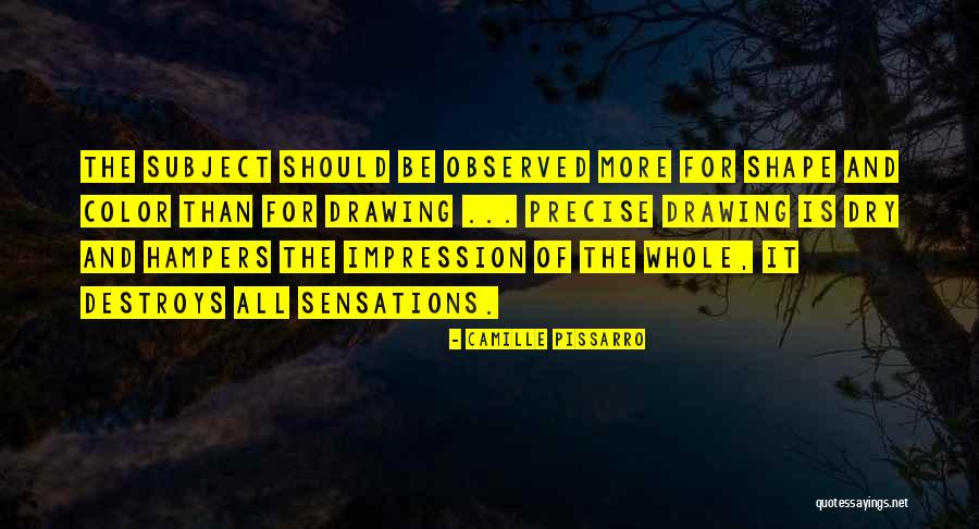 Cretulescu Quotes By Camille Pissarro Cretulescu Quotes By Camille Pissarro