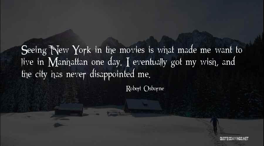 Cretulescu Ulbs Quotes By Robert Osborne Cretulescu Ulbs Quotes By Robert Osborne